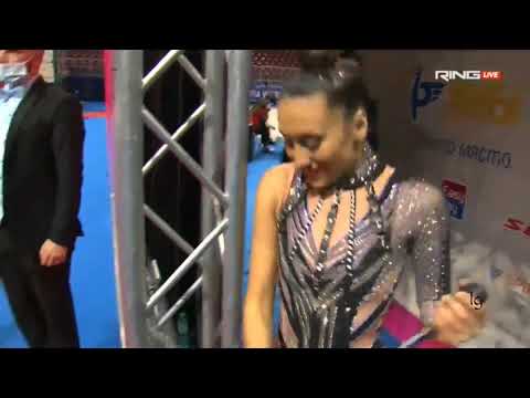 Natalia Garcia Clubs AA Qualifications World Cup Sofia 2021