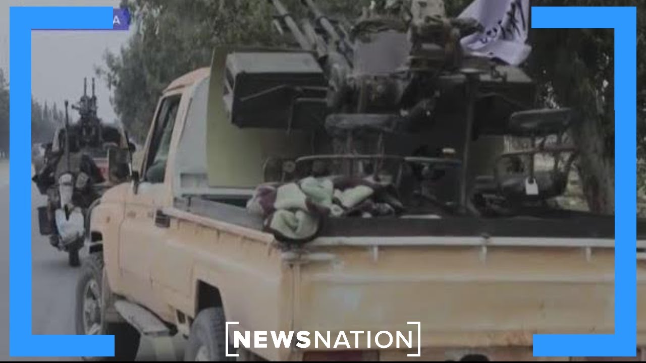 Civil war in Syria is possible as rebels capture Damascus: Ret. Col. | Morning in America