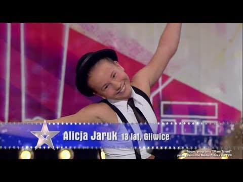 Alicja Jaruk i jej droga na szczyt! [Mam Talent!]