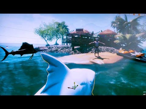 Maneater Trailer