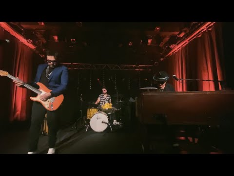 Raphael Wressnig & Igor Prado - LIVE - Drive It Home