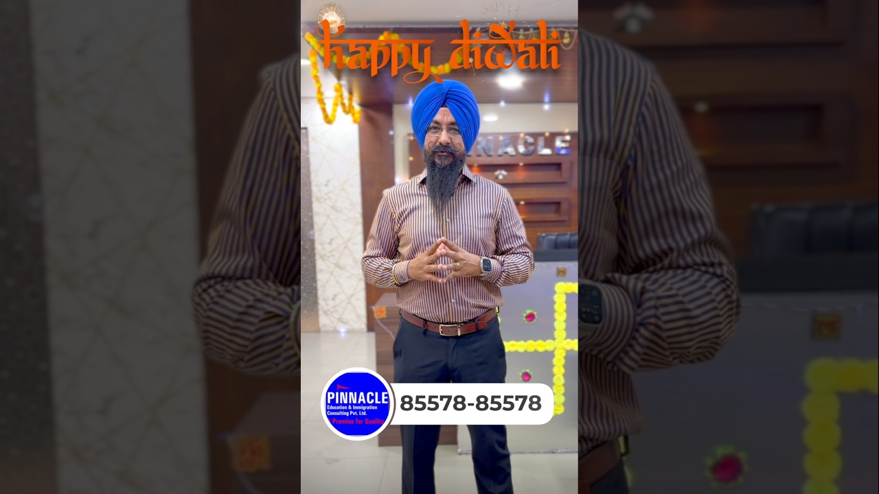 #canada #canadavisaexpert #canadastudentvisa #canadaupdate #diwali #pinnacle #tirathsinghpinnacle