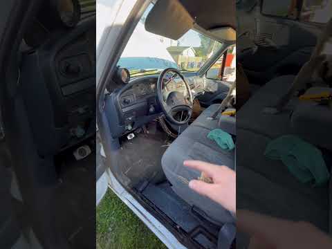 How to bypass a NSS/Neutral safety switch. #obs #mustang #aod