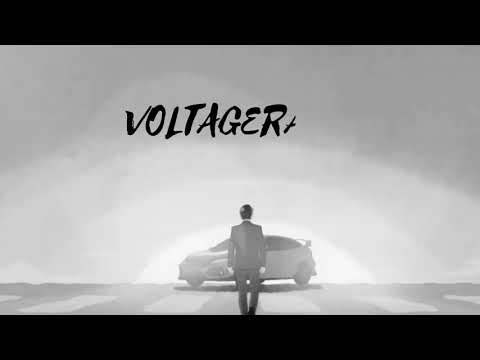 VoltageRaps - Muround (feat. Kayflow) (Visualizer)