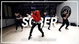 Hyo | Sober ft Ummet Ozcan | Choreography by Mickeey Nguyen