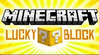 preview picture of video 'مكعبات الحظ ! #12 Minecraft Lucky Block'