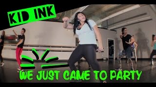 Kid Ink  - We Just Came To Party | hip-hop Choreography By Keith Silva