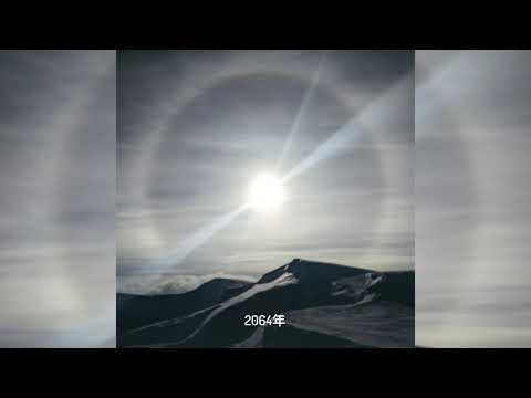 Sun Halø - HELICON LP [2064年 Recordings]