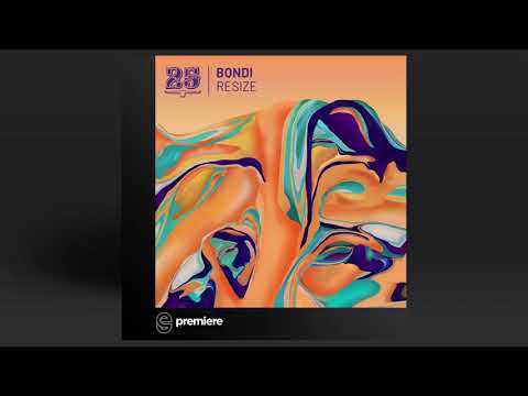 Premiere: BONDI, ROTH - Resize (Original Mix) - Bar 25 Music