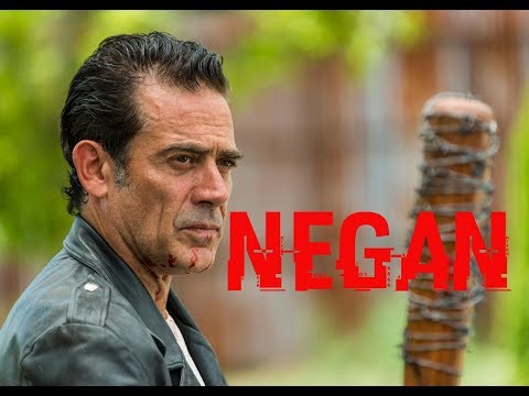 Negan Tribute | My Demons | The Walking Dead | Season 8 | Music Video |