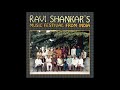Indian Classical | Ravi Shankar  Music Festival From India 1976 full album