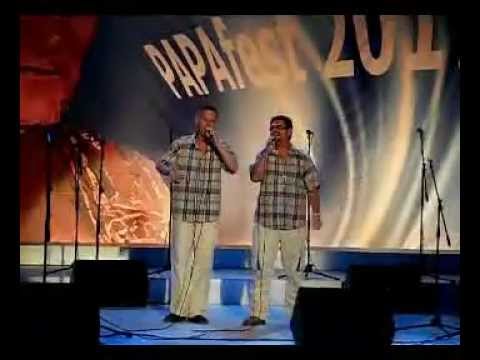 ALEDORY 2011 - Želim slijedit Ga ( LIVE ) - SOLIN ( Papafest 2011)