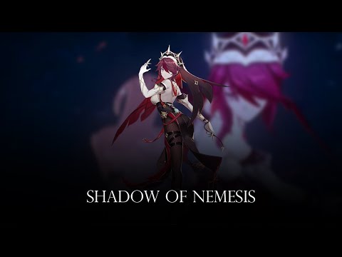 Rosaria: No Overtime, Ever (Shadow of Nemesis) - Remix Cover (Genshin Impact)