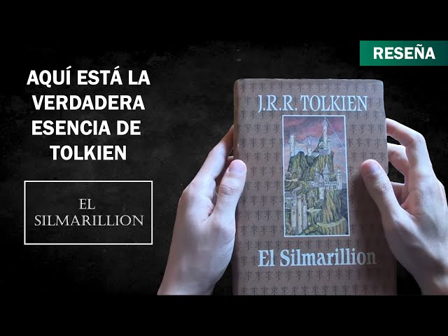 Vídeo relacionado con El Silmarillion