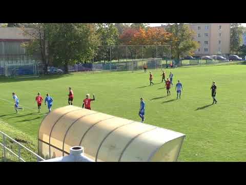 Fotbal ⚽ MSŽL U15 (12.10.19.) 11.ligové utkání Vítky : Hodonín
