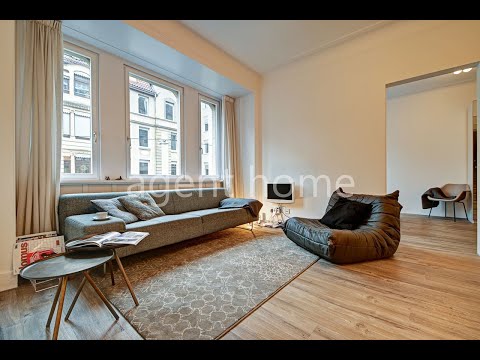 AG125922 - 2,5 rooms, 65 m² - Openly designed furnished APARTMENT with balcony in Stuttgart