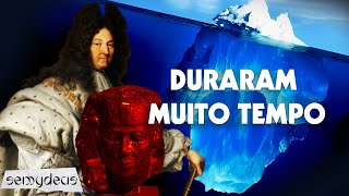 O Iceberg das Coisas Mais Longas da História