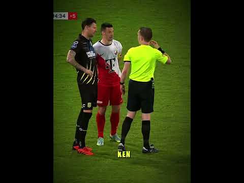 Cả Hai Đội Đồng Loạt Từ Chối Thi Đấu Trong 2 Phút Cuối Và Lý Do Đằng Sau 😭🔥