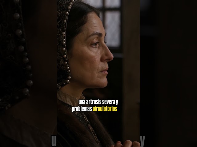 Vídeo relacionado con Juana la reina traicionada