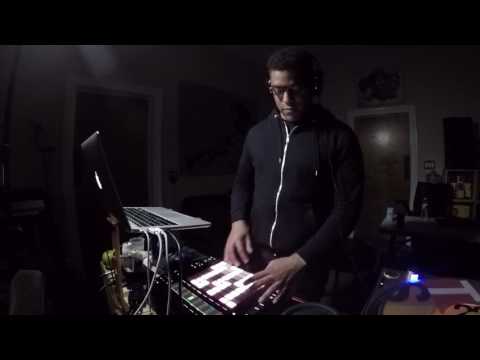 Stro Elliott vs Steve McKie Drum Off