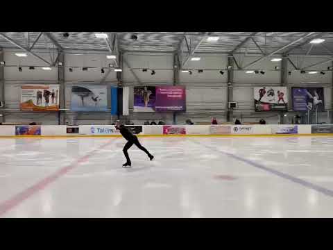 Juna Cup 2026 - Free Men Bronze II/IV - Davide M. dalla balaustra