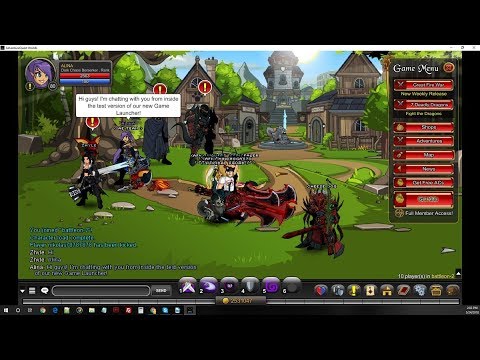 ARTIX GAME LAUNCHER NOW LIVE! How To Get AE Game Launcher!