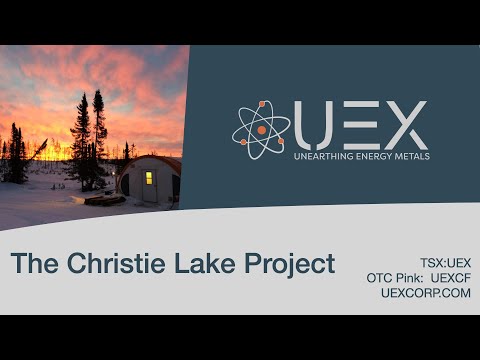 Introduction to UEX's Christie Lake Project