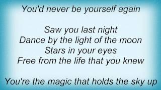 Ben Folds - Magic Lyrics