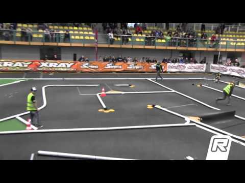 2015/16 Euro Offroad Series Rd3 - 4wd A-Main Leg 3