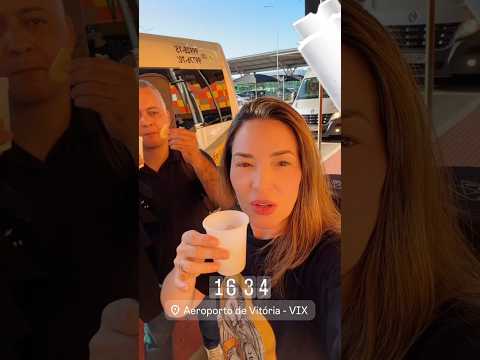 MINI VLOG SHOW EM JATOBÁ/PE - #alinebrasil #músicacatólica