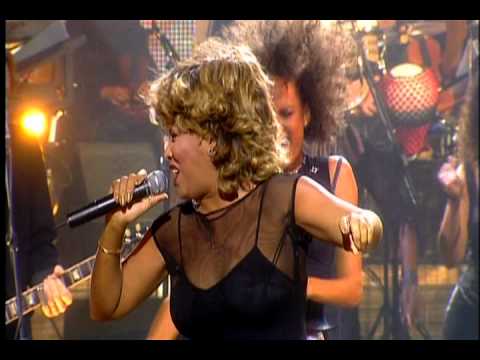 Tina Turner Twenty Four Seven Live 1999