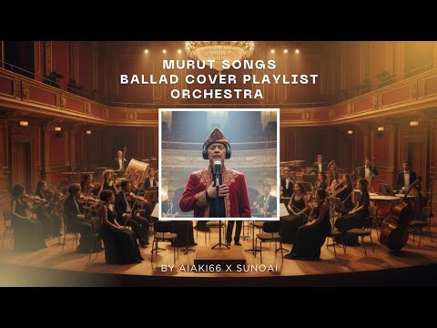 Lagu Murut Playlist | Ballad Orchestra (cover)