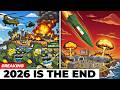 The Simpsons Warned Us That 2026 Will Change EVERYTHING