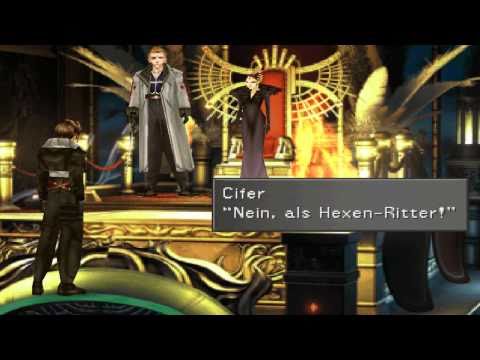 Let´s Play Final Fantasy VIII ( Part 38 )