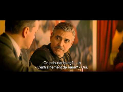 The Monuments Men -- New Trailer -- Official Full-HD -- English/Deutsch/Français Edf