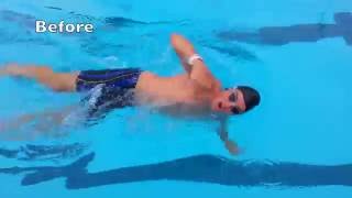 Basics of Lap Swimming Part 1