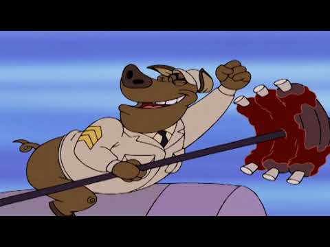 Chilly Willy en Español 🐧Chilly y La Trucha Abrigada 🐧 Capitulos completos 🐧Dibujos Animados