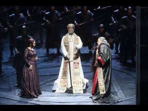 【Full opera】Giuseppe Verdi: Macbeth, NCPA China 2016