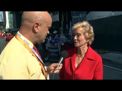 Linda McMahon Says McMahon Family Are ‘All Doing Great’