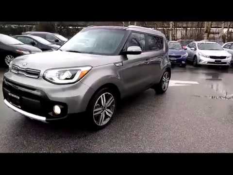 2018 Kia Soul EX Tech | Demo Clearance Model | Available at West Coast Kia