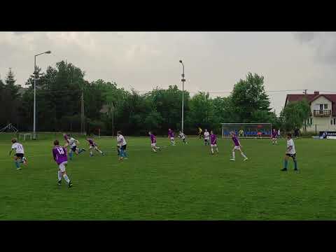 2021 06 24   KSPN Pogoń Kraków   AS Progres Kraków MLT2007 skrot