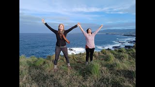 Heavy winds will not stop us