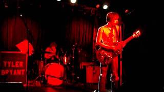 "Kick The Habit" by Tyler Bryant Band