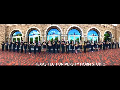 TMEA 2020-2021 Horn Etude 2, Kling Romanze- Andante con moto