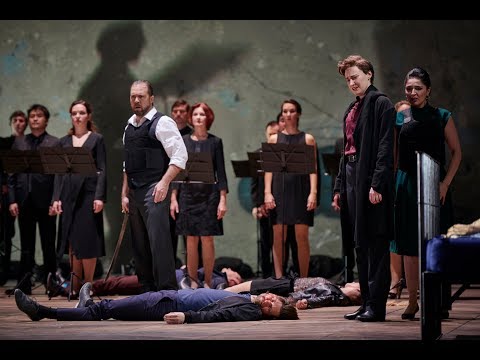 Staatstheater Braunschweig: La clemenza di Tito, Oper von Wolfgang Amadeus Mozart