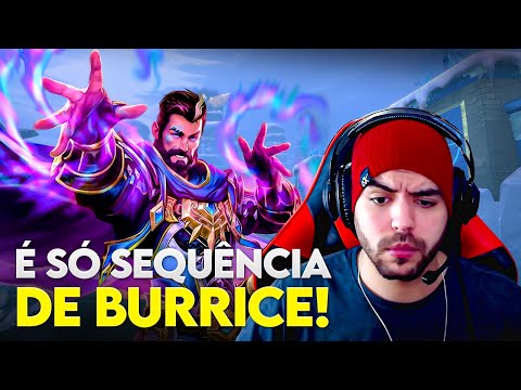 It's just a sequence of STUPIDITY! MERLIN MID - ⚡ Smite BR Ranked Achievement