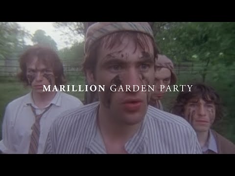 Garden Party - Marillion