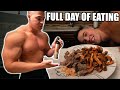 FULL DAY OF EATING | CLEAN MEALS to GROW