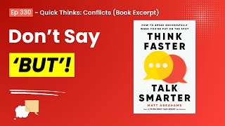 Quick Thinks: A CLEAR Way Through Conflict