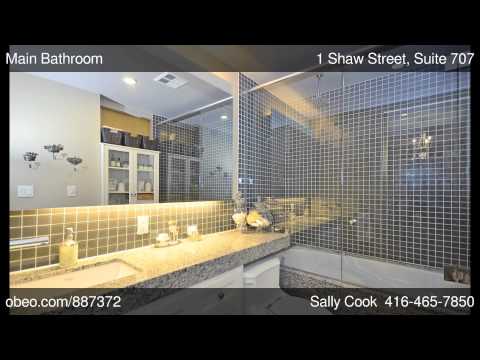 Toronto Real Estate - Fabulous King West condo suite in DNA Lofts